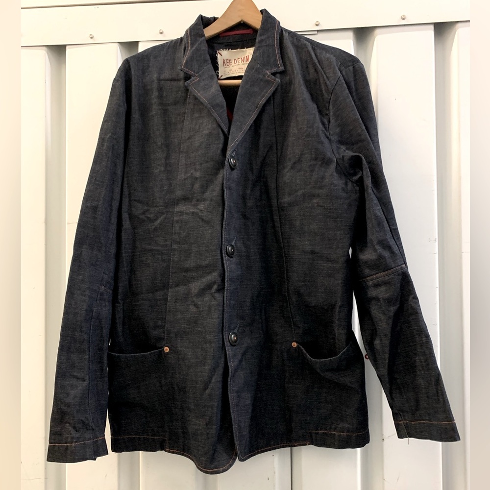 Kee denim jackets